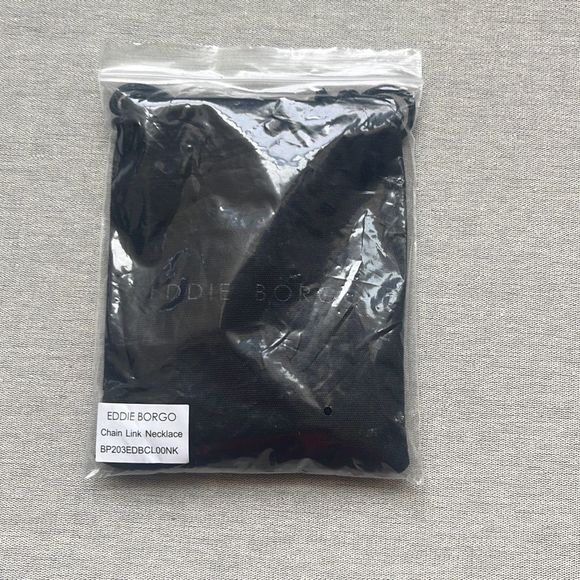 NWT Eddie Borgo Supra Link Necklace - Picture 10 of 14